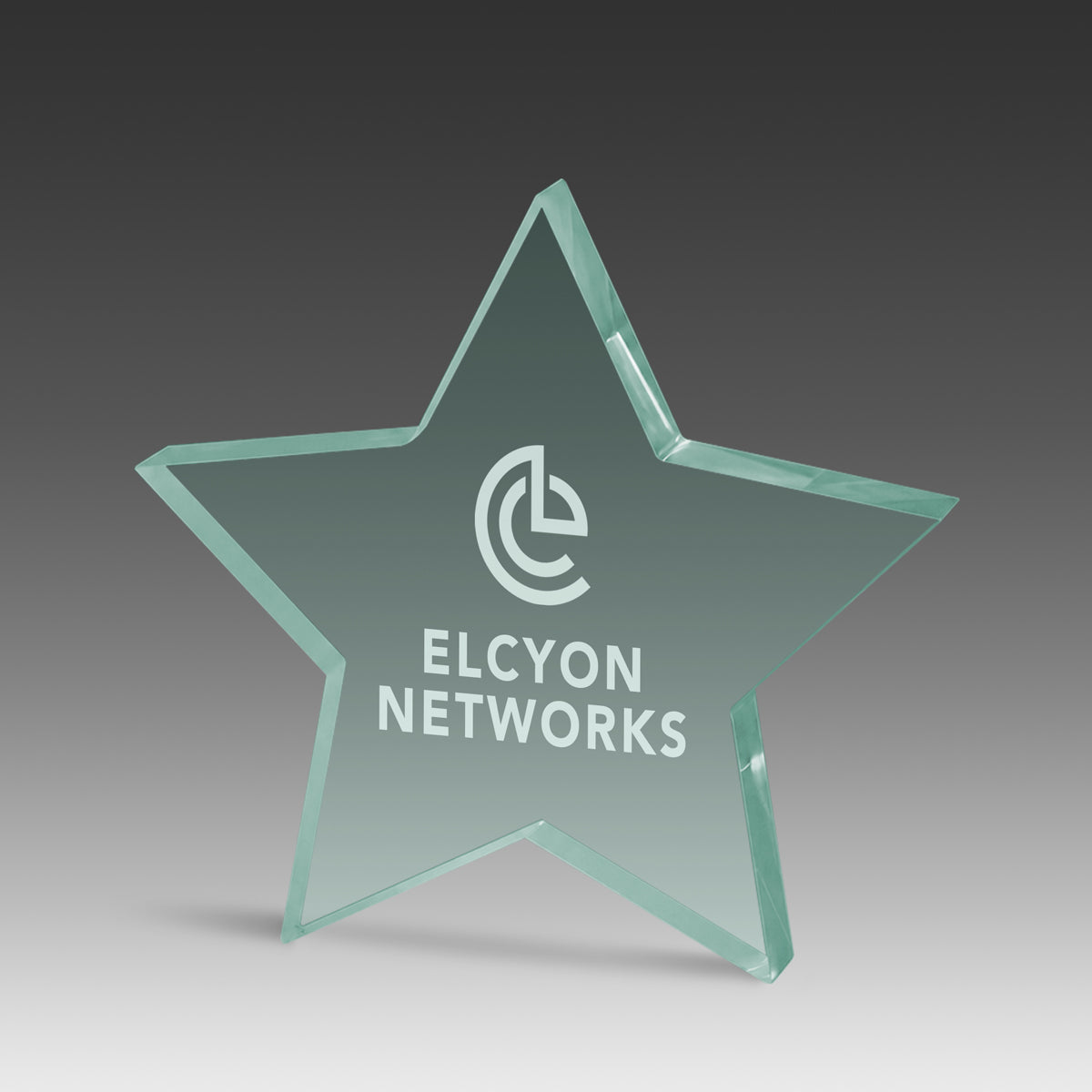 Star Paperweight