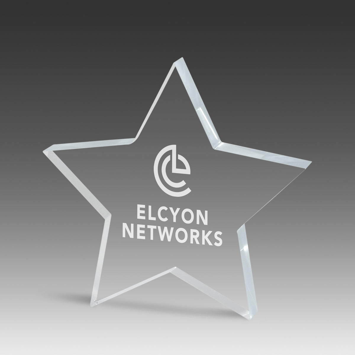 Star Paperweight