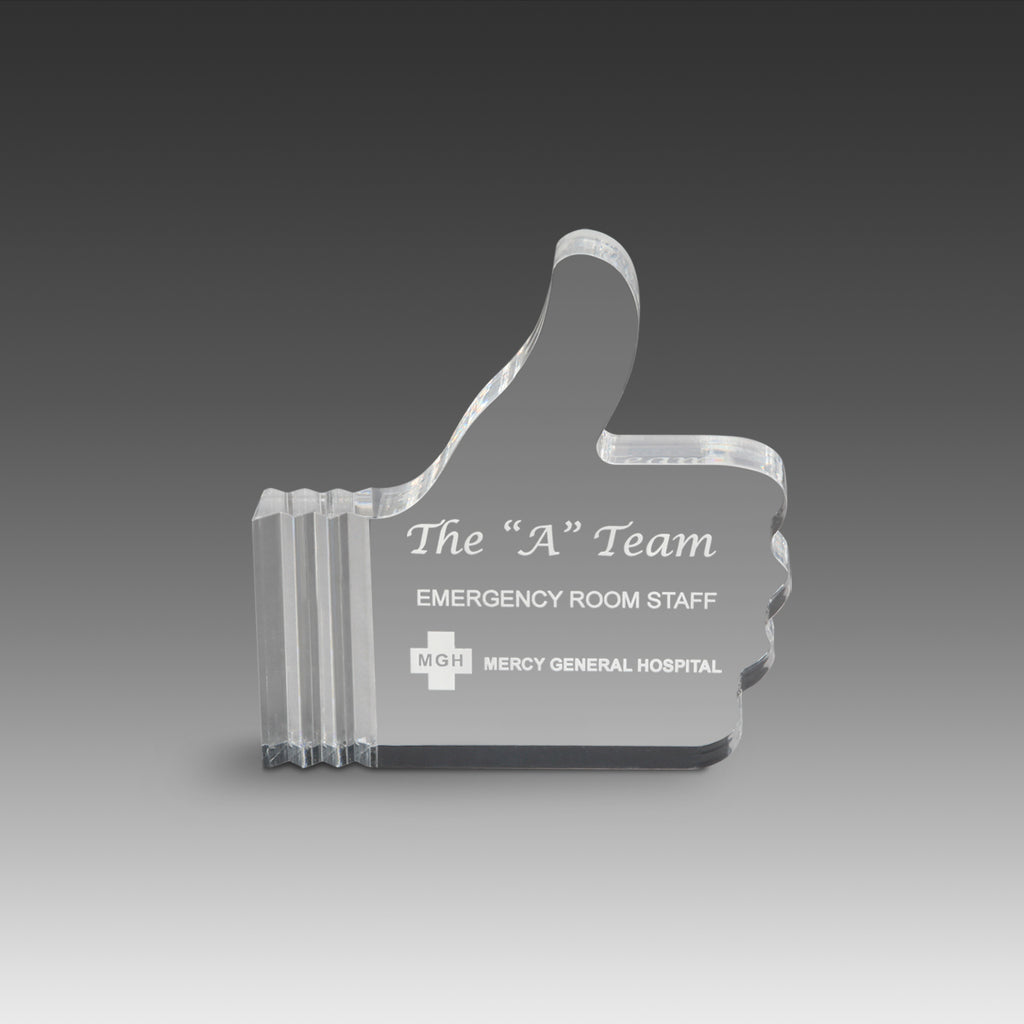 Thumbs Up™ Paperweights