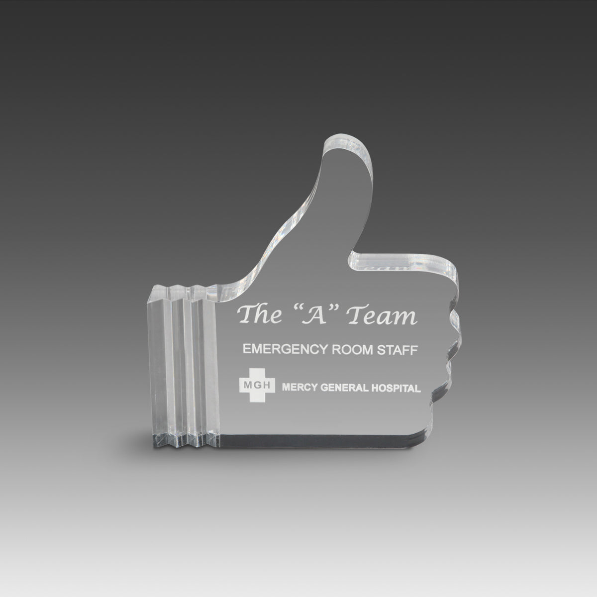 Thumbs Up™ Paperweights