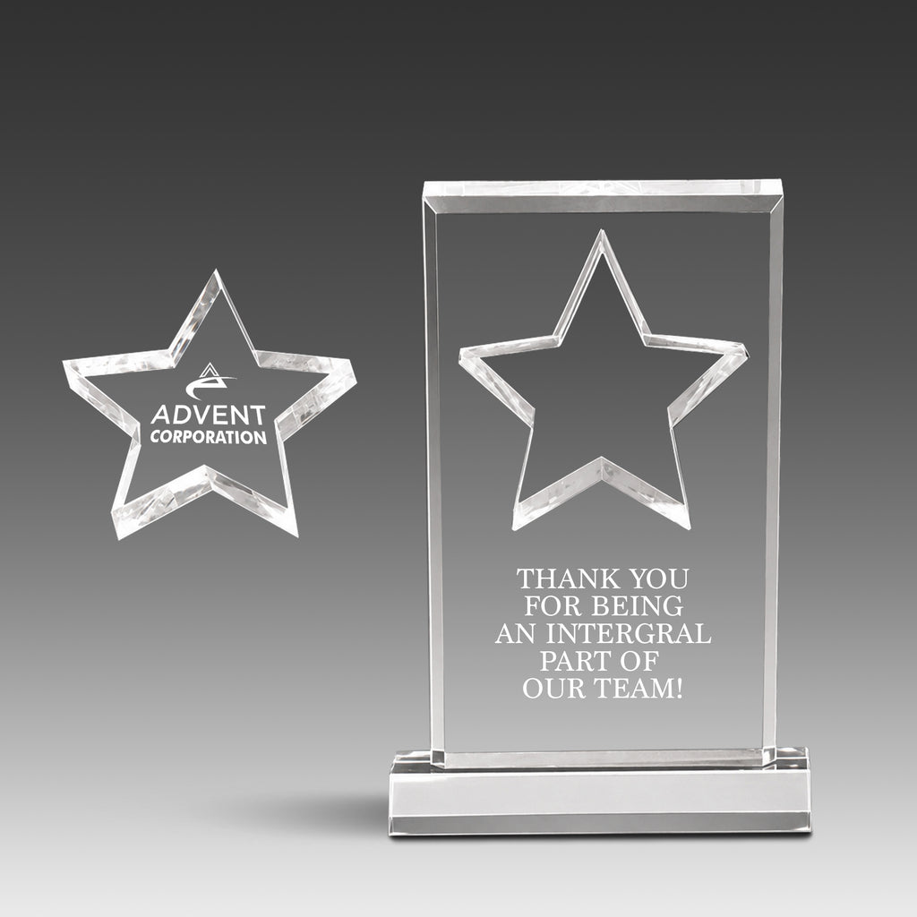 Star Cutout Award