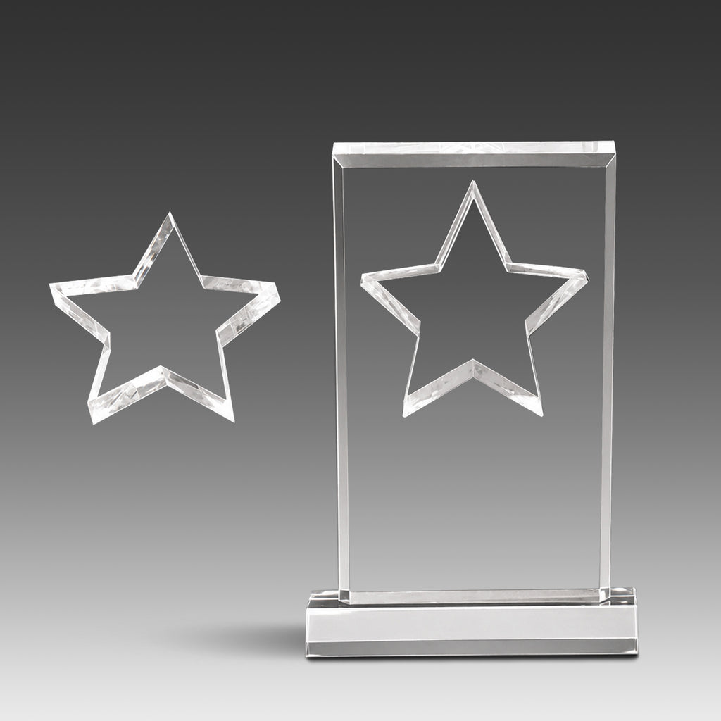 Star Cutout Award
