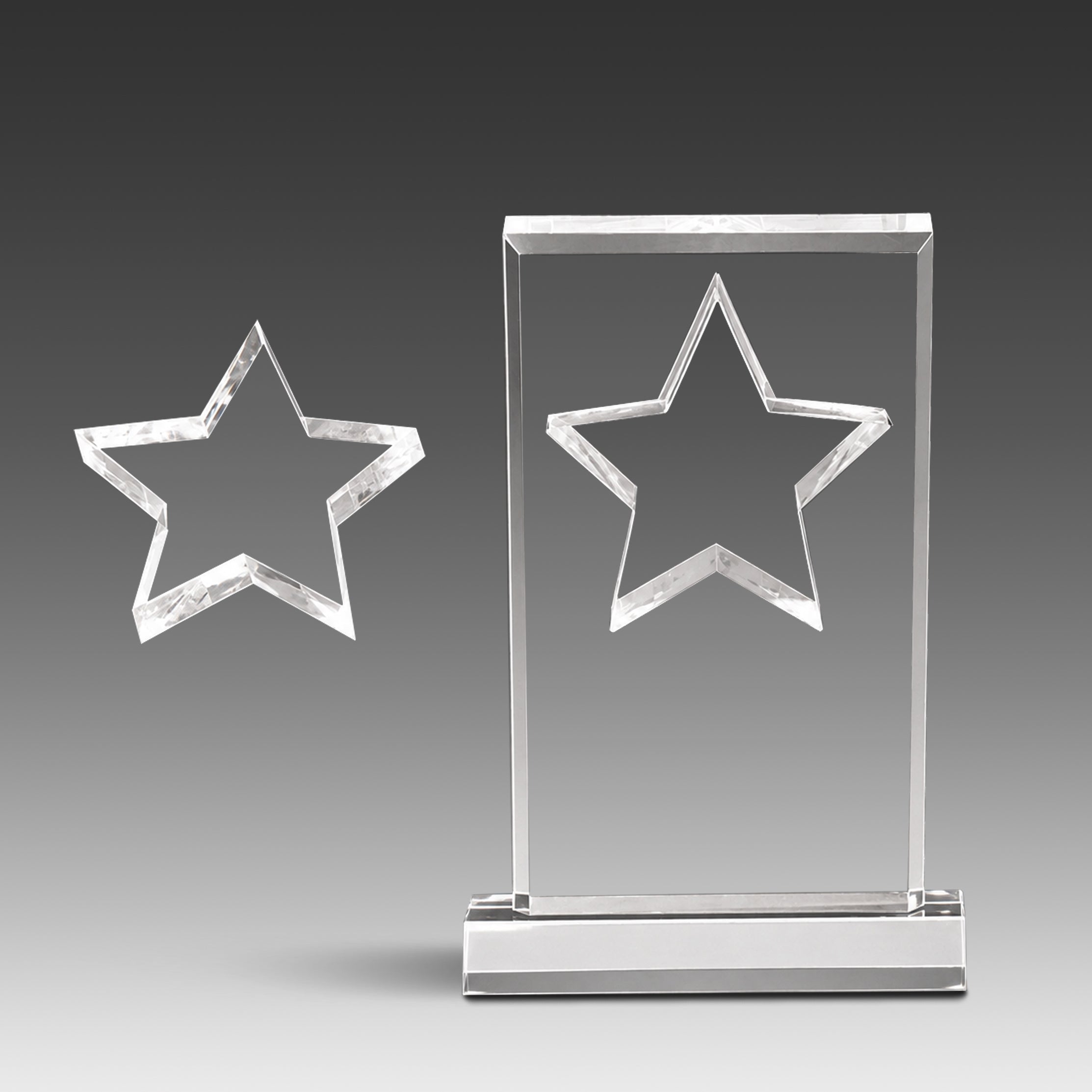 Star Cutout Award