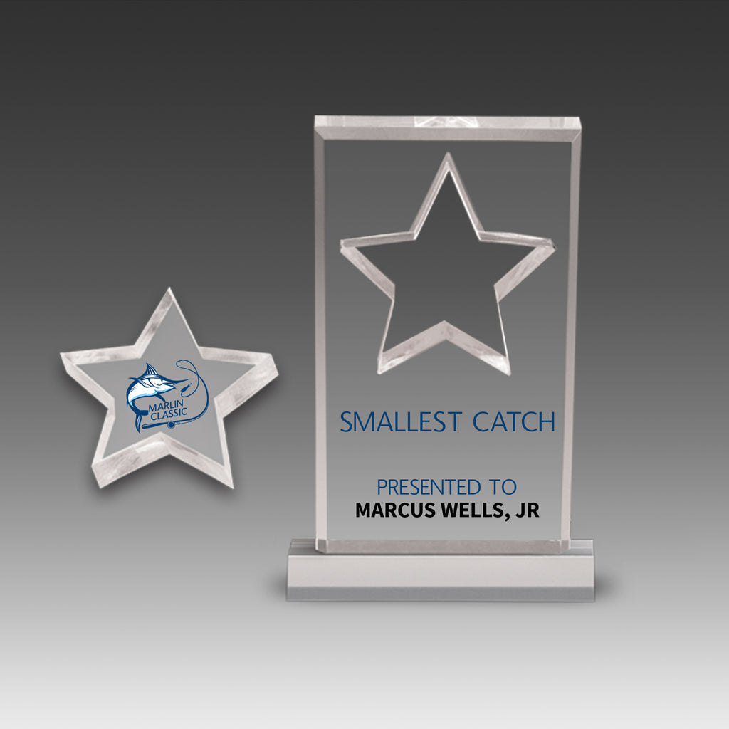 Star Cutout Award