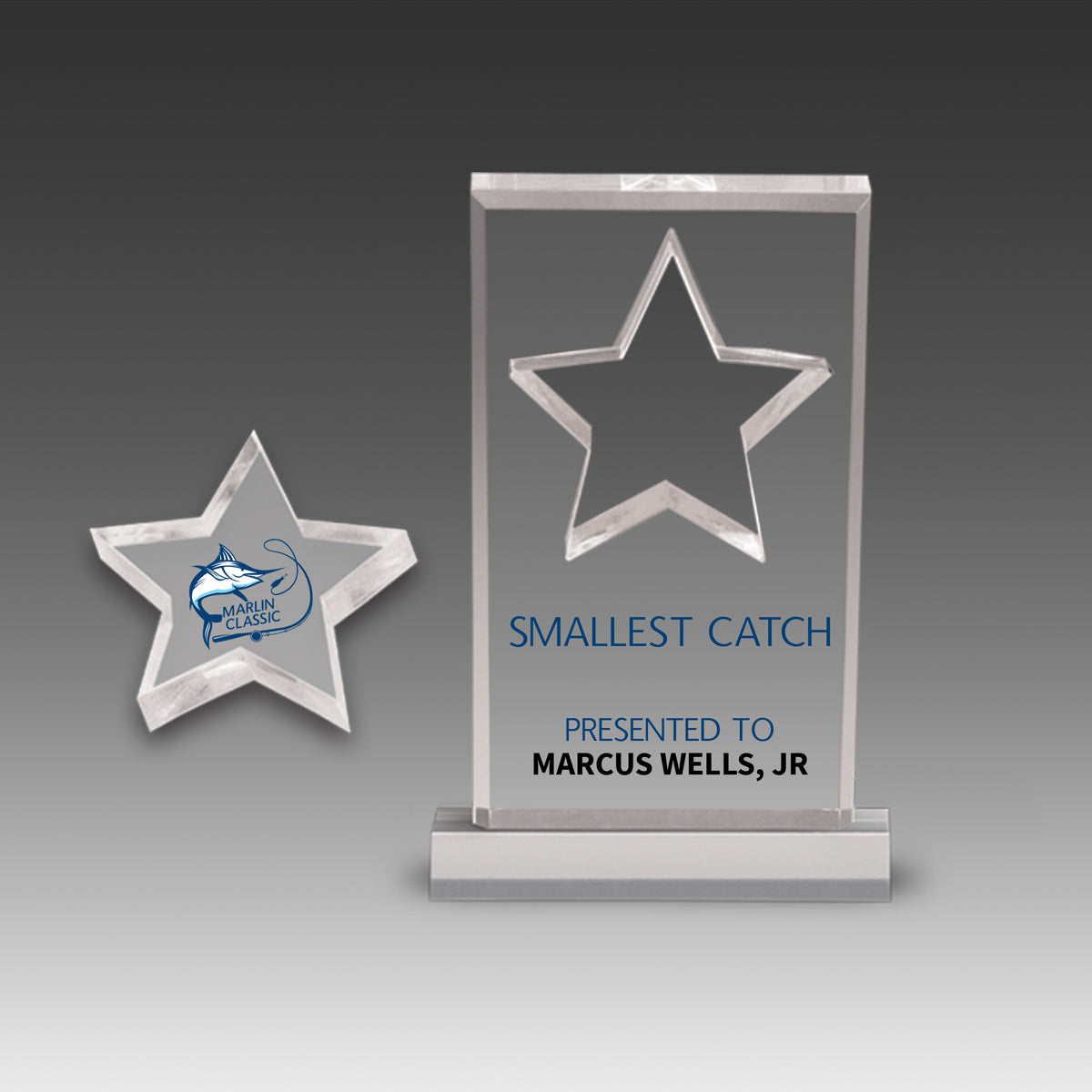 Star Cutout Award