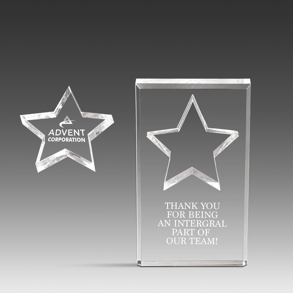 Star Cutout Award