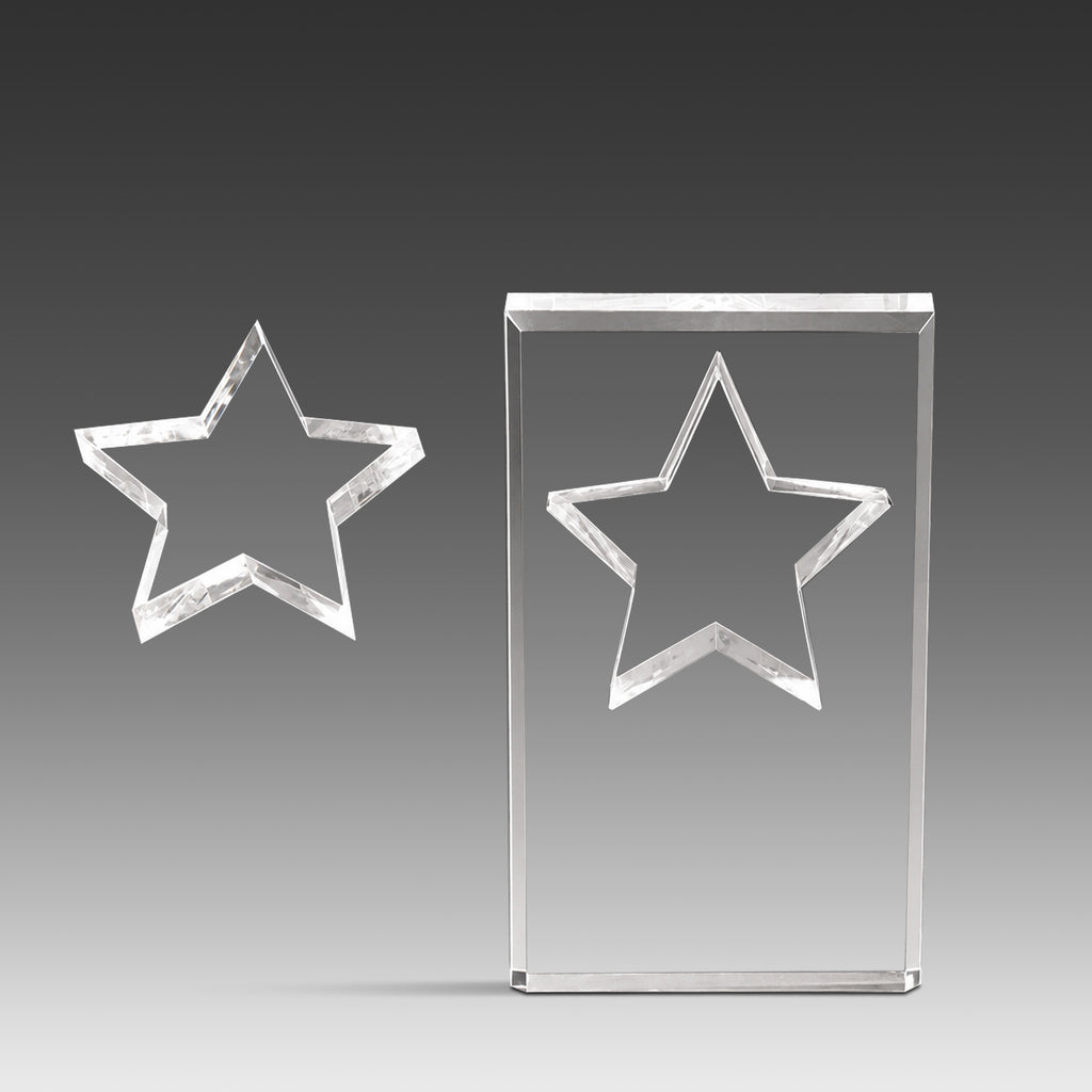 Star Cutout Award