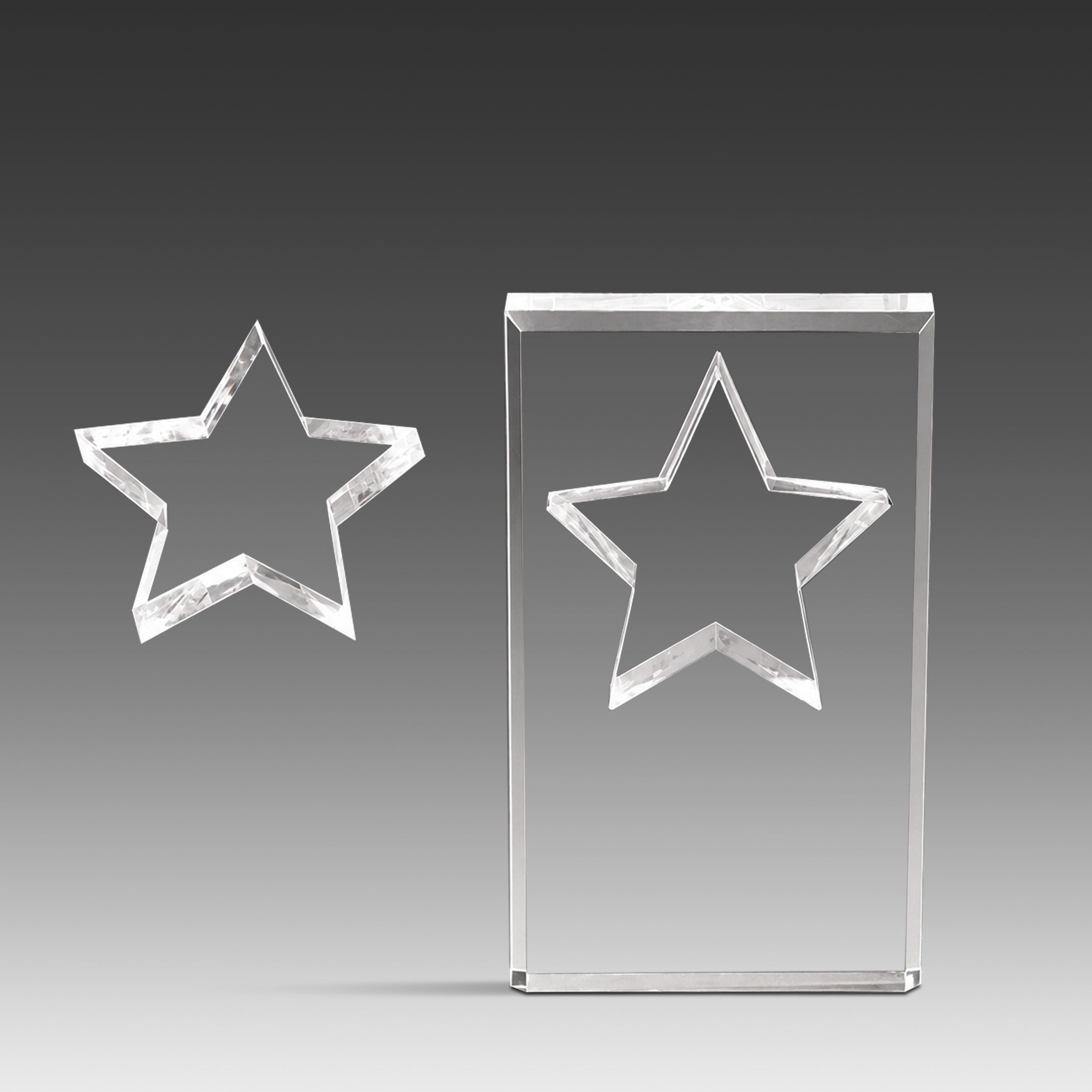 Star Cutout Award