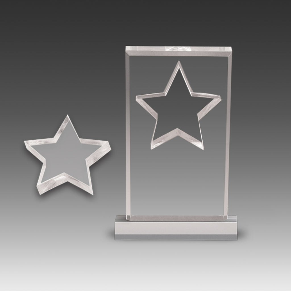 Star Cutout Award