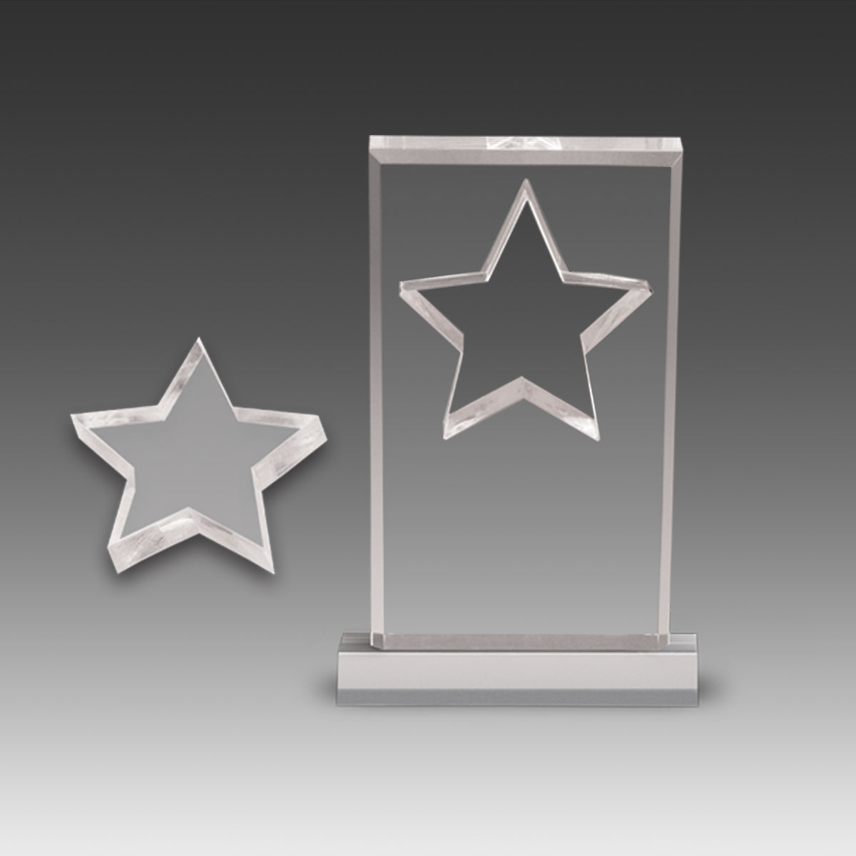 Star Cutout Award