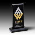 Beveled Impress Award™ Black