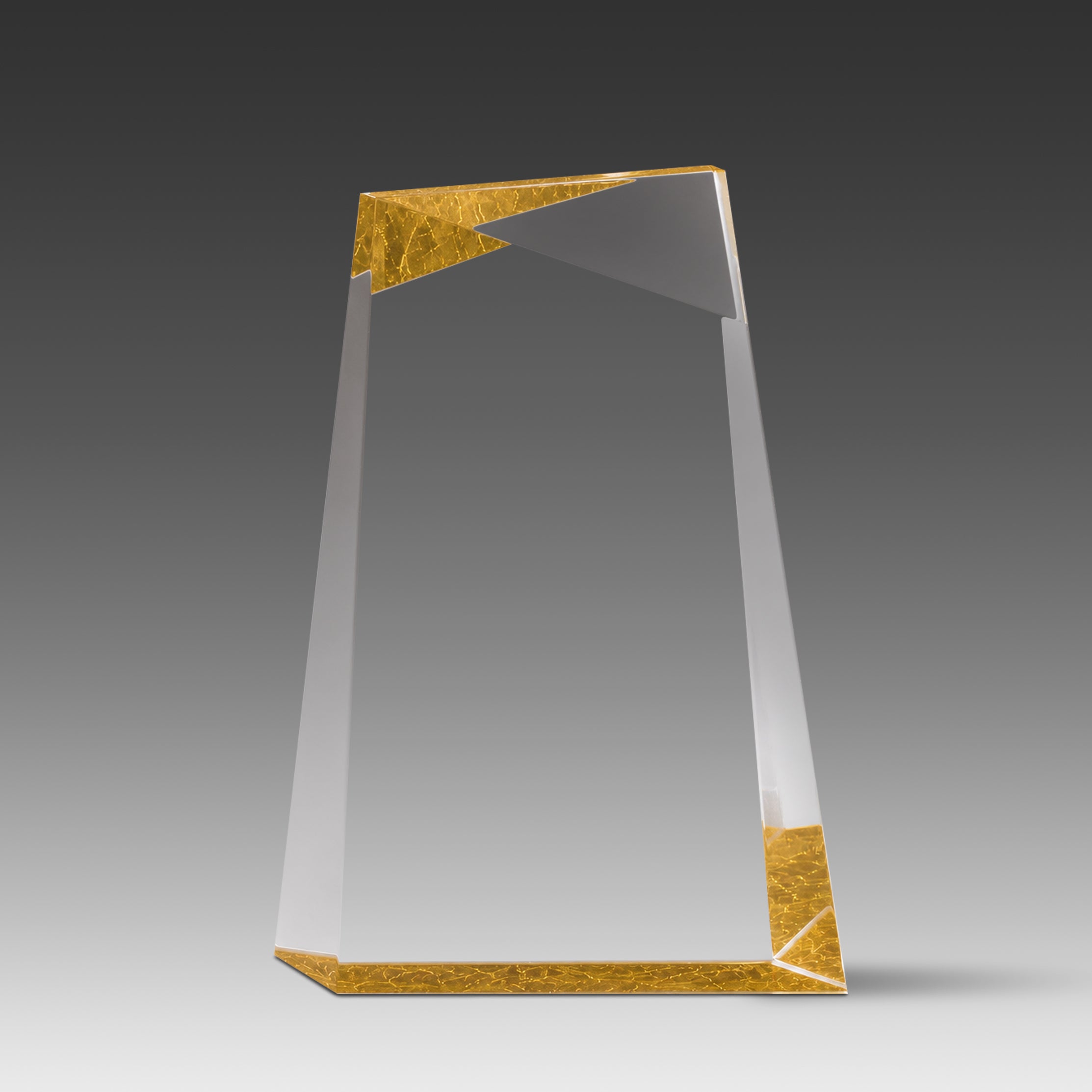 Wedge Facet™ Award