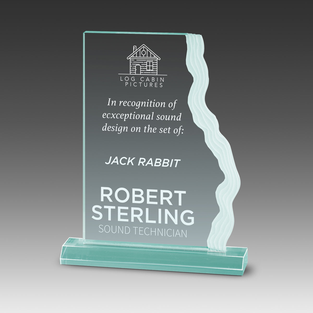 Waterfall Award™