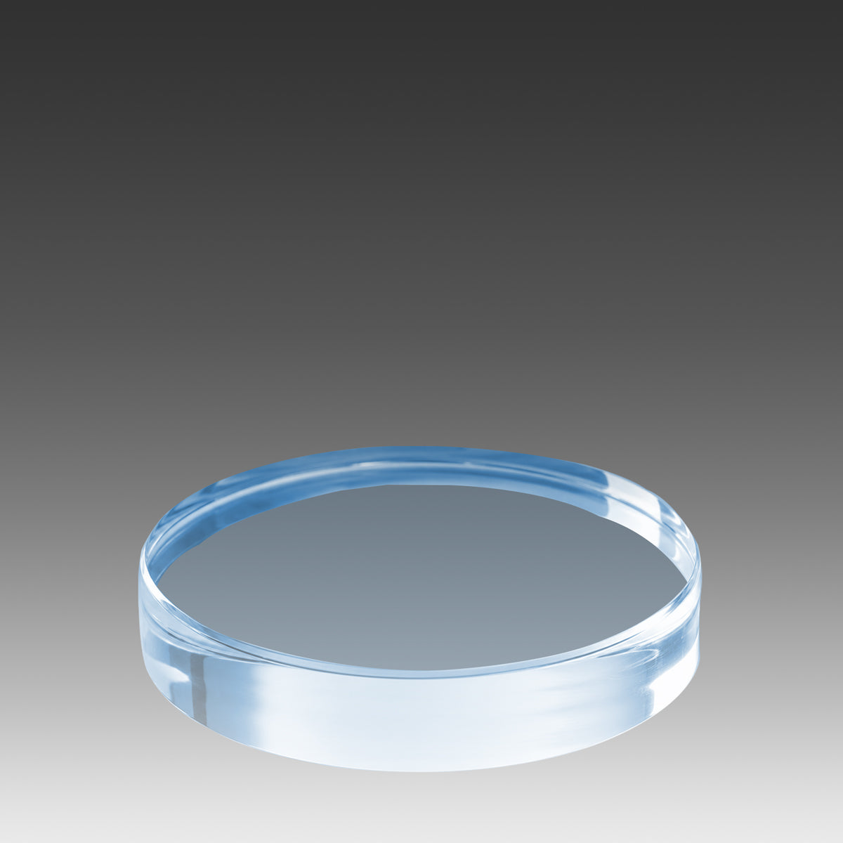 Circle Paperweight