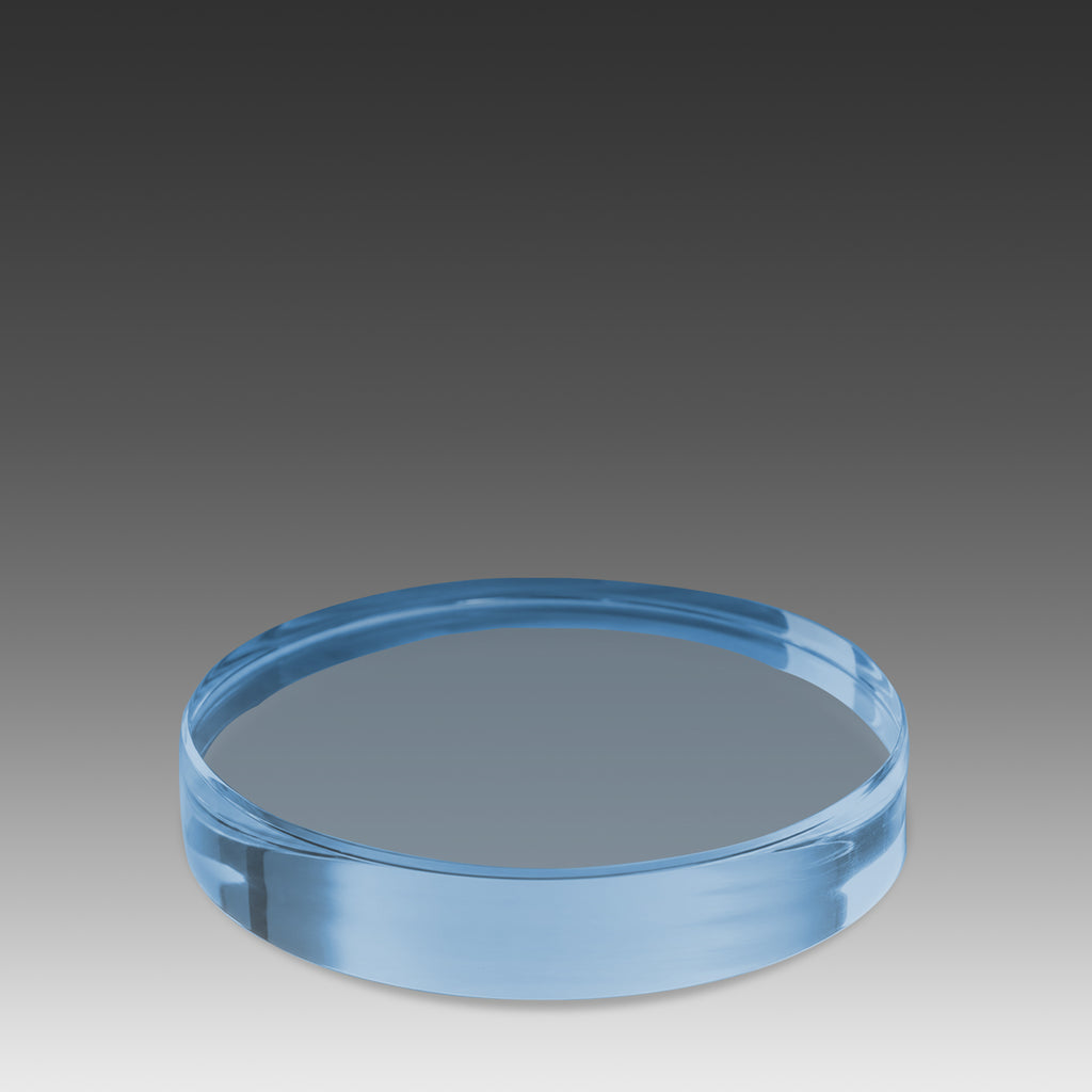Circle Paperweight
