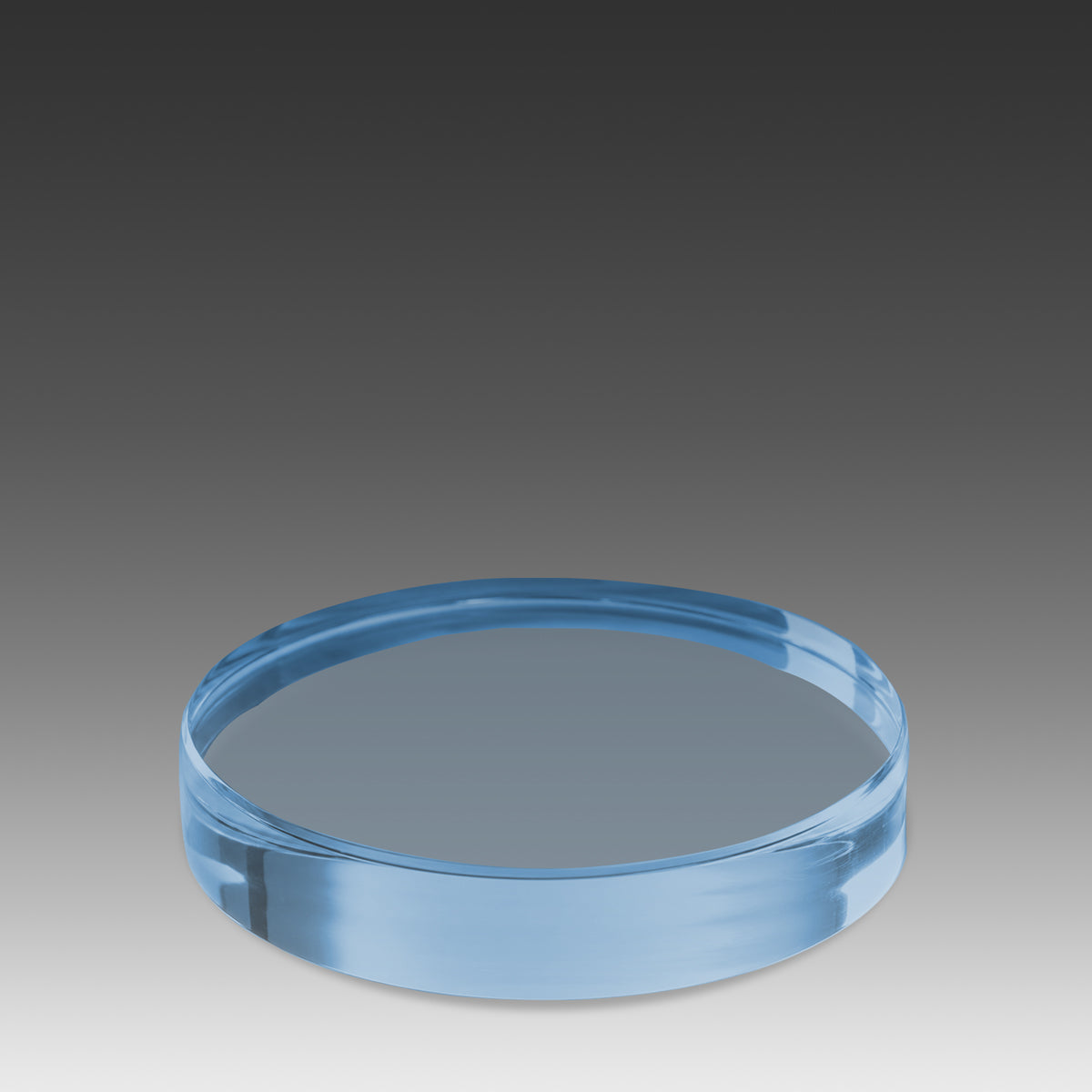Circle Paperweight