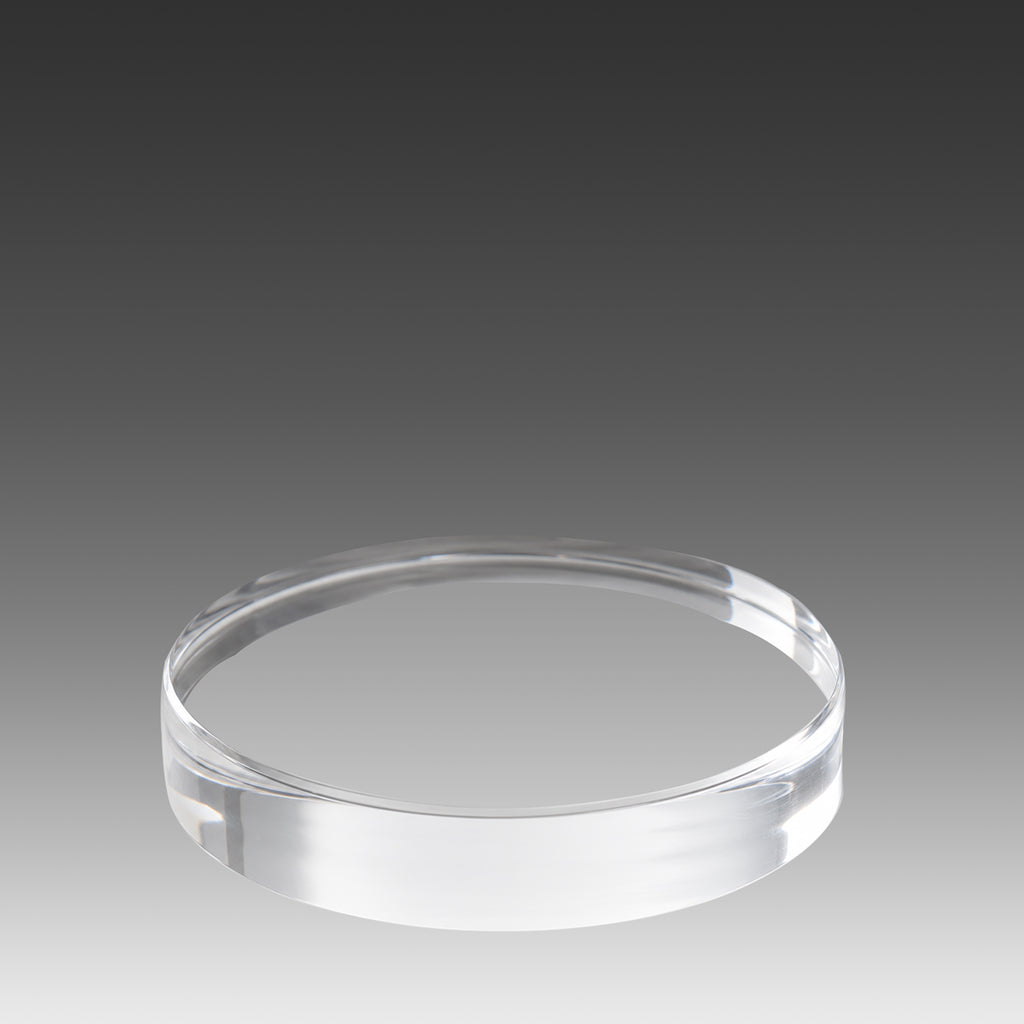 Circle Paperweight