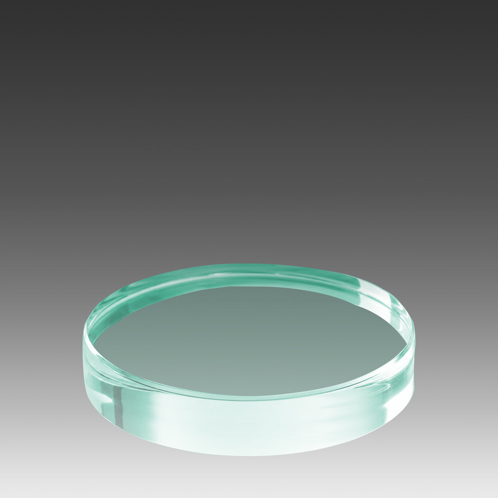 Circle Paperweight