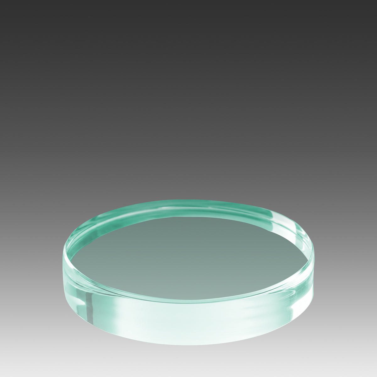 Circle Paperweight