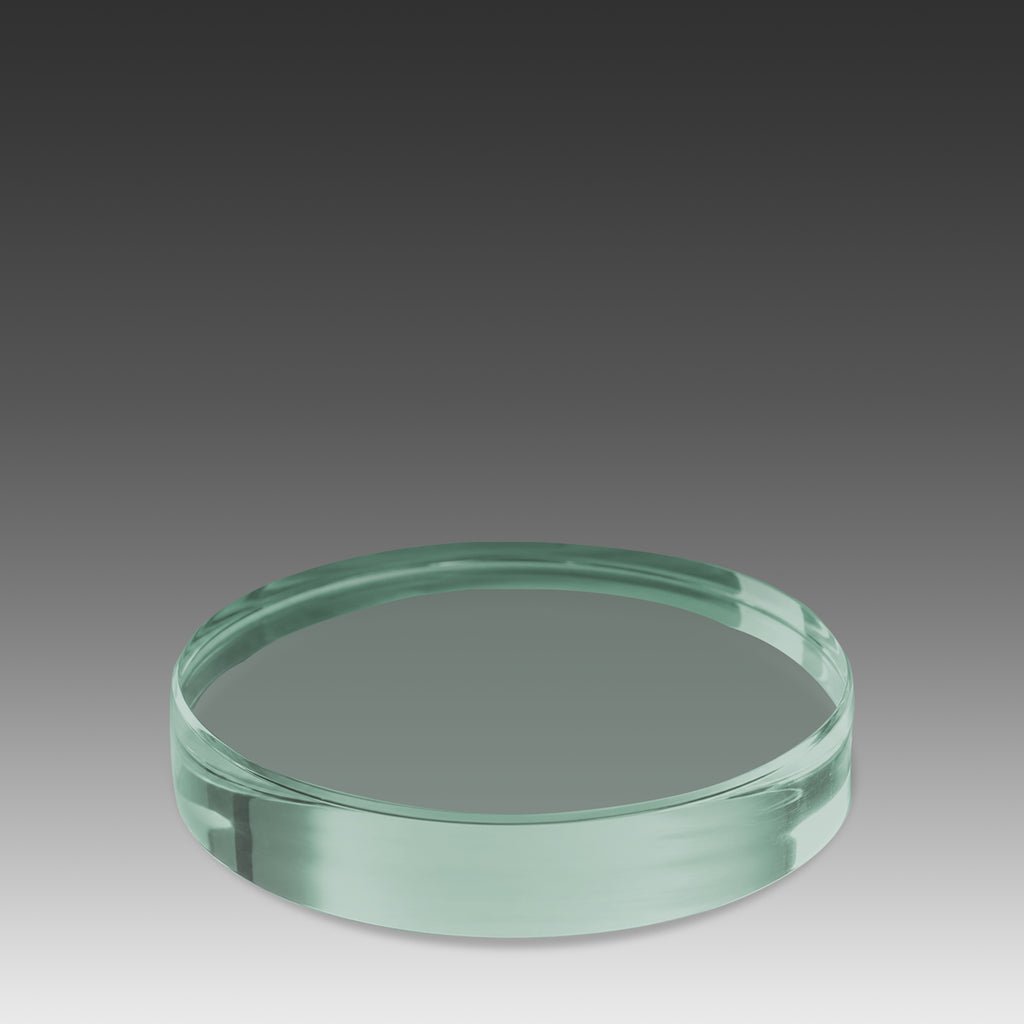 Circle Paperweight