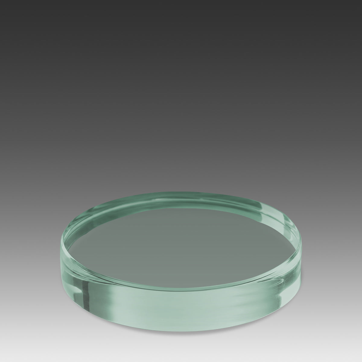 Circle Paperweight