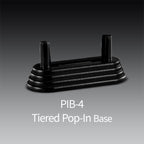 Pop-In Base Black