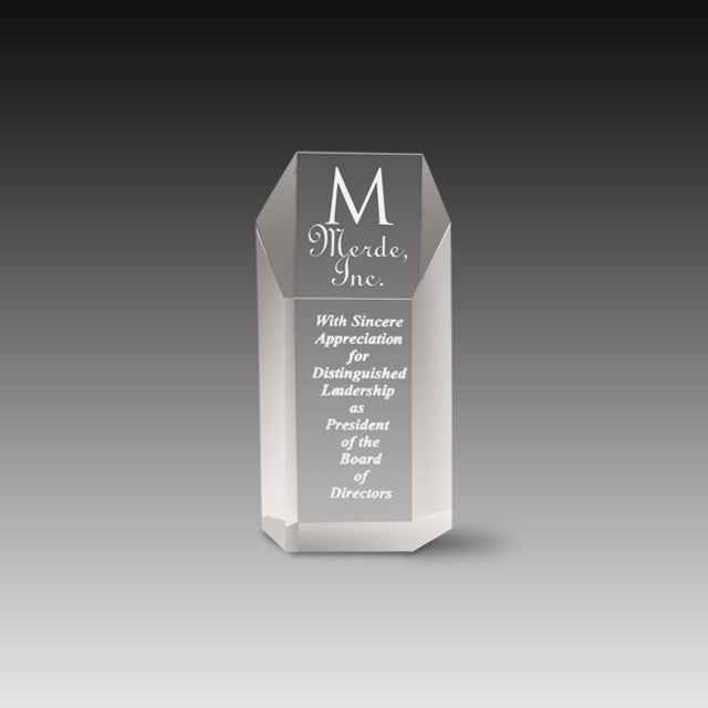 Hexagon Tower™ Award