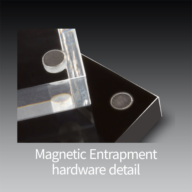 Magnetic Digital Entrapment™