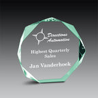 Octagon Bevel Award™