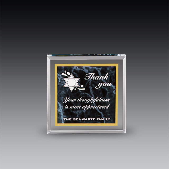 Marble Image™ Paperweight