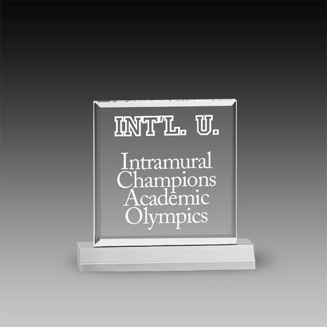 Straight Bevel Award