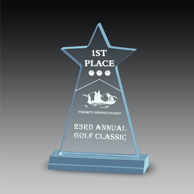 Star Obelisk Award™