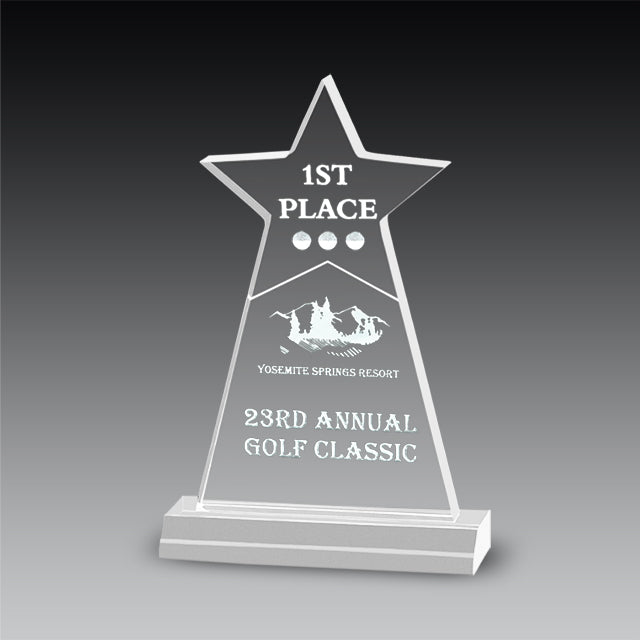 Star Obelisk Award™