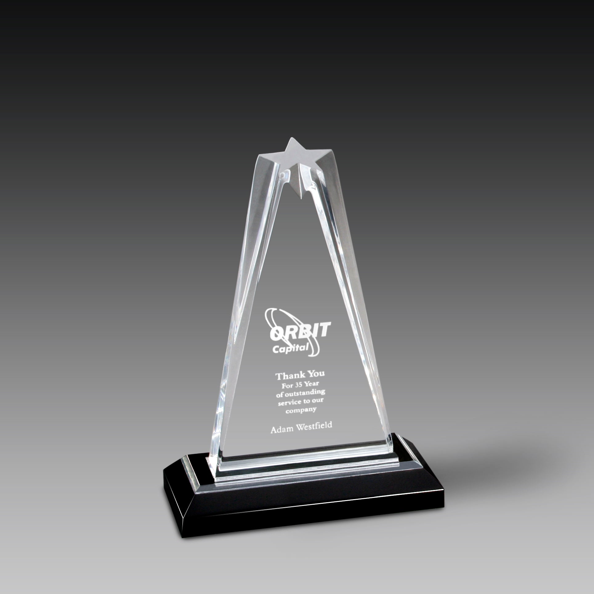 StarZenith™ Award